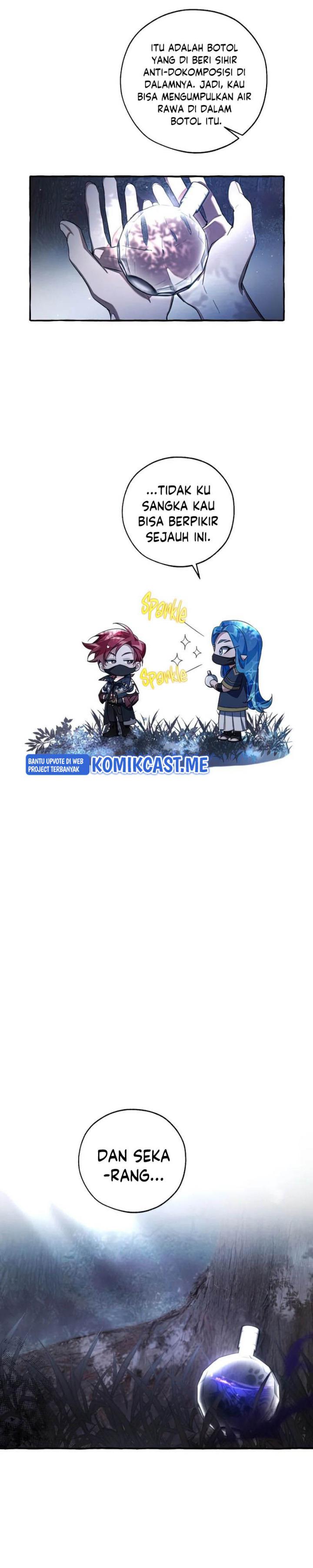 Trash of the Count’s Family Chapter 90