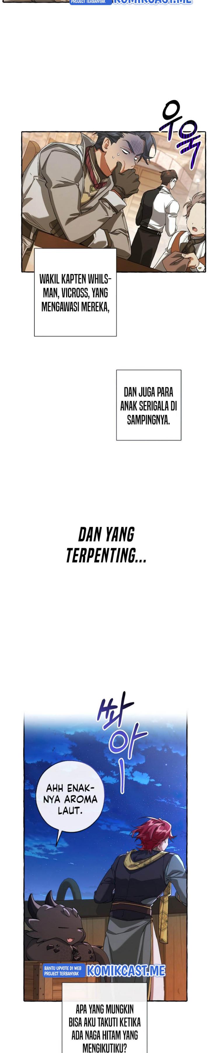 Trash of the Count’s Family Chapter 92