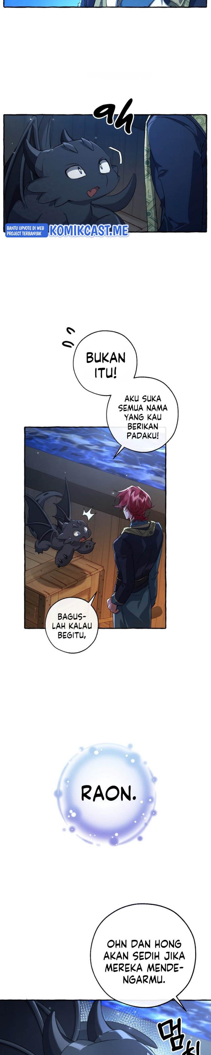 Trash of the Count’s Family Chapter 92