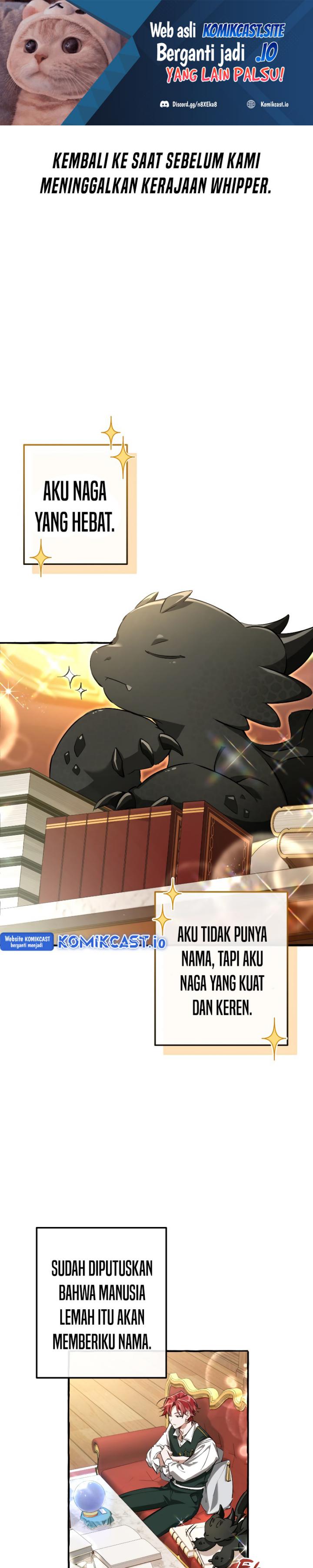Trash of the Count’s Family Chapter 93