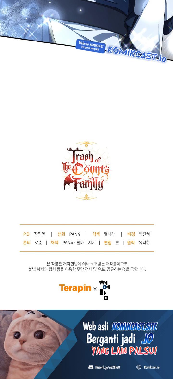 Trash of the Count’s Family Chapter 93