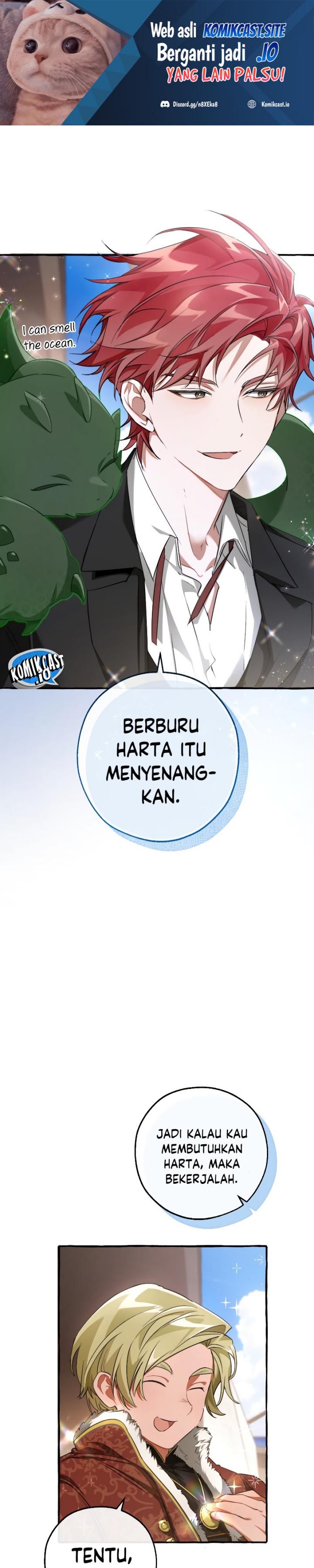 Trash of the Count’s Family Chapter 95