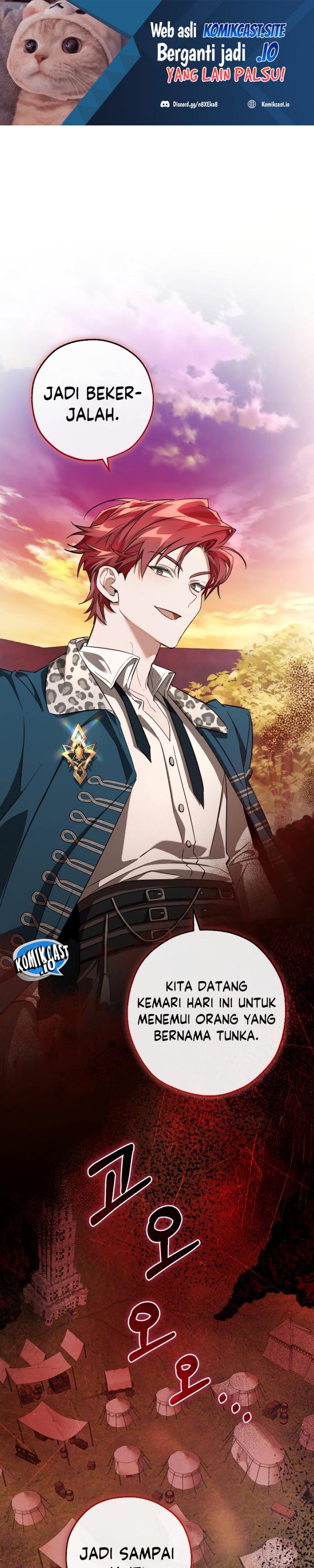 Trash of the Count’s Family Chapter 96