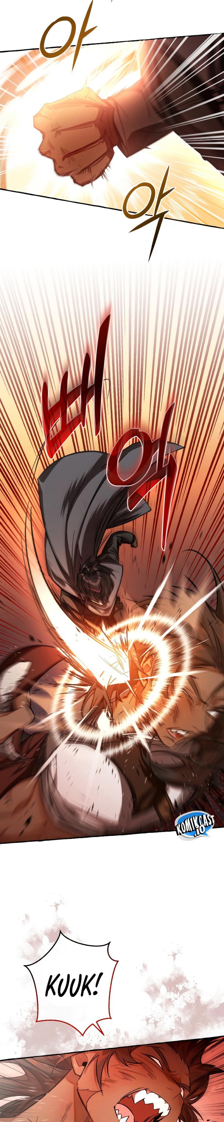 Trash of the Count’s Family Chapter 97