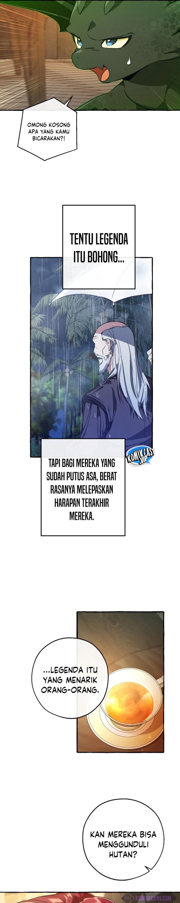 Trash of the Count’s Family Chapter 103