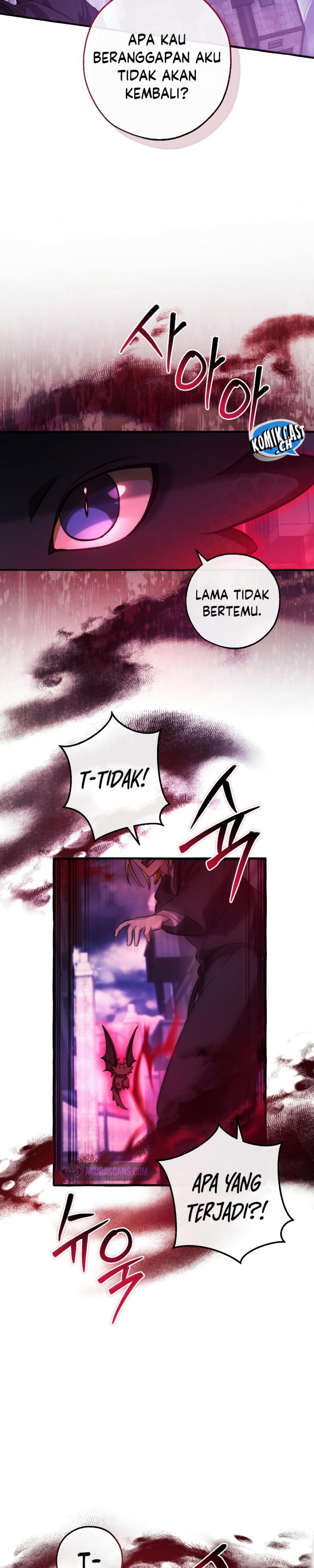 Trash of the Count’s Family Chapter 111