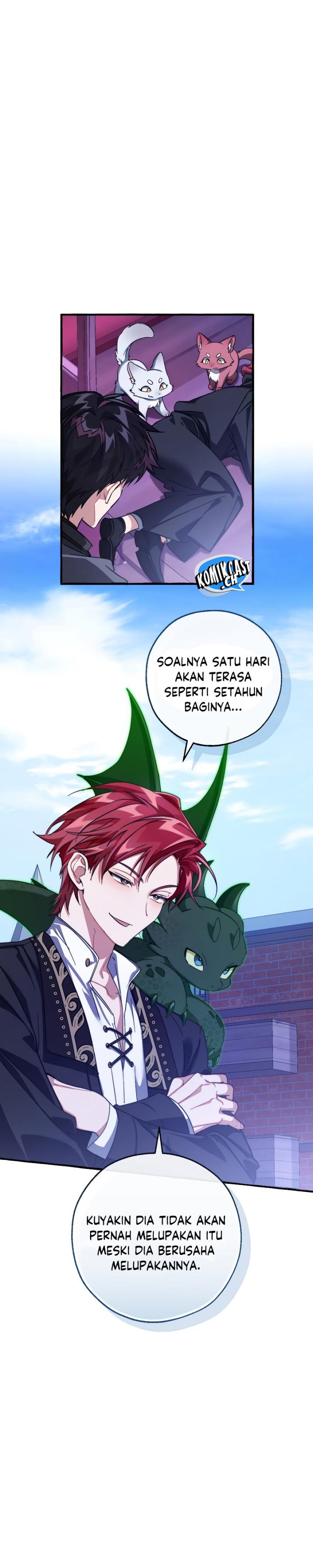 Trash of the Count’s Family Chapter 111