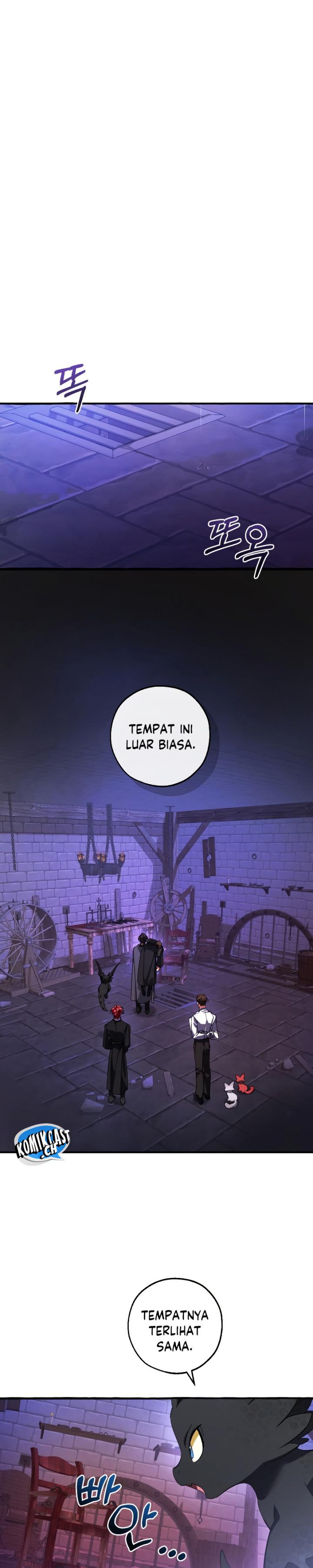 Trash of the Count’s Family Chapter 111