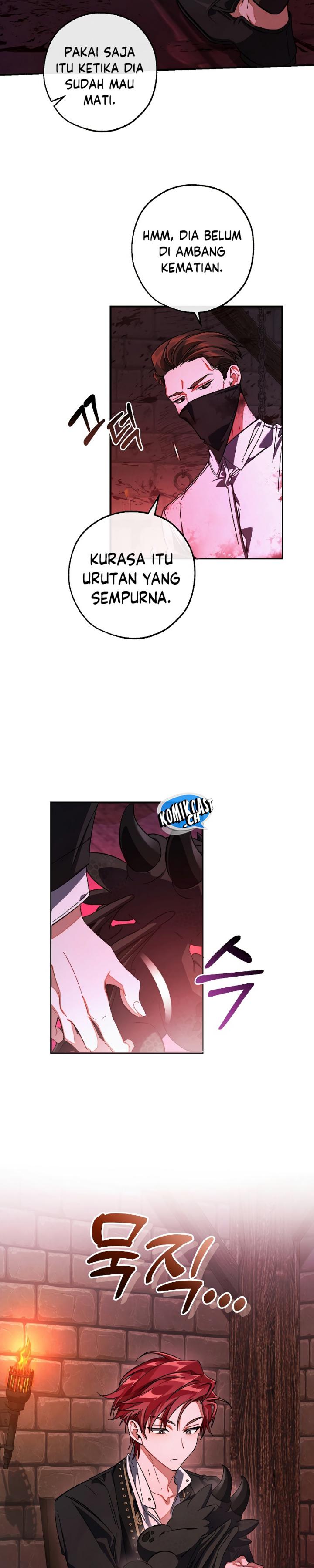 Trash of the Count’s Family Chapter 112