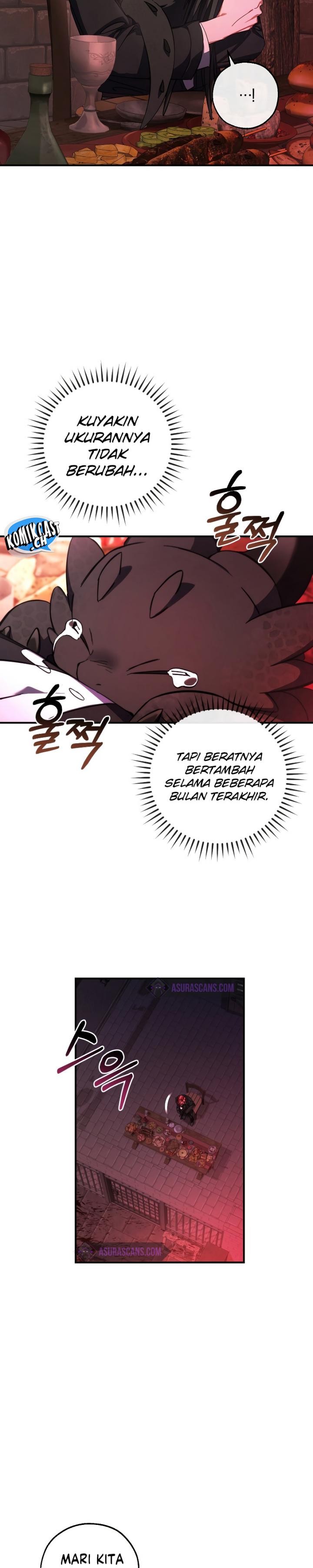 Trash of the Count’s Family Chapter 112