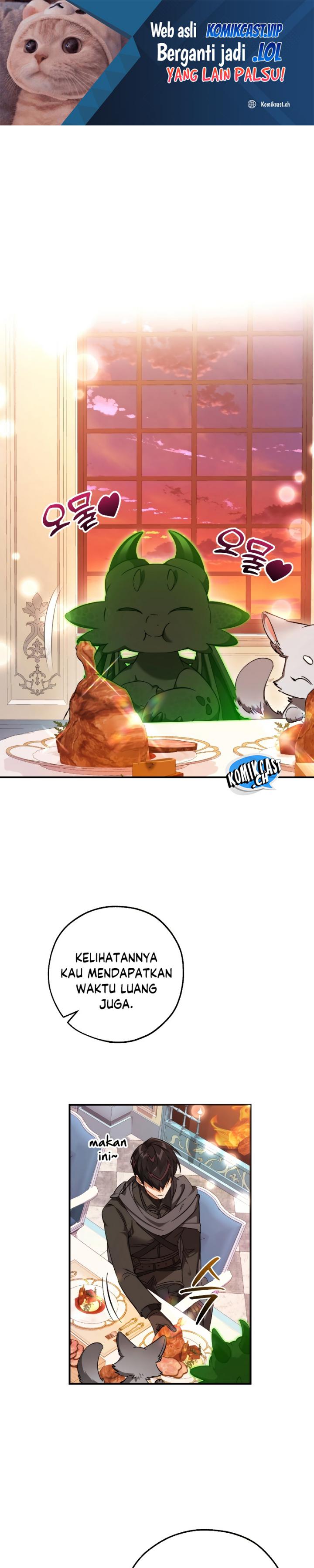 Trash of the Count’s Family Chapter 113