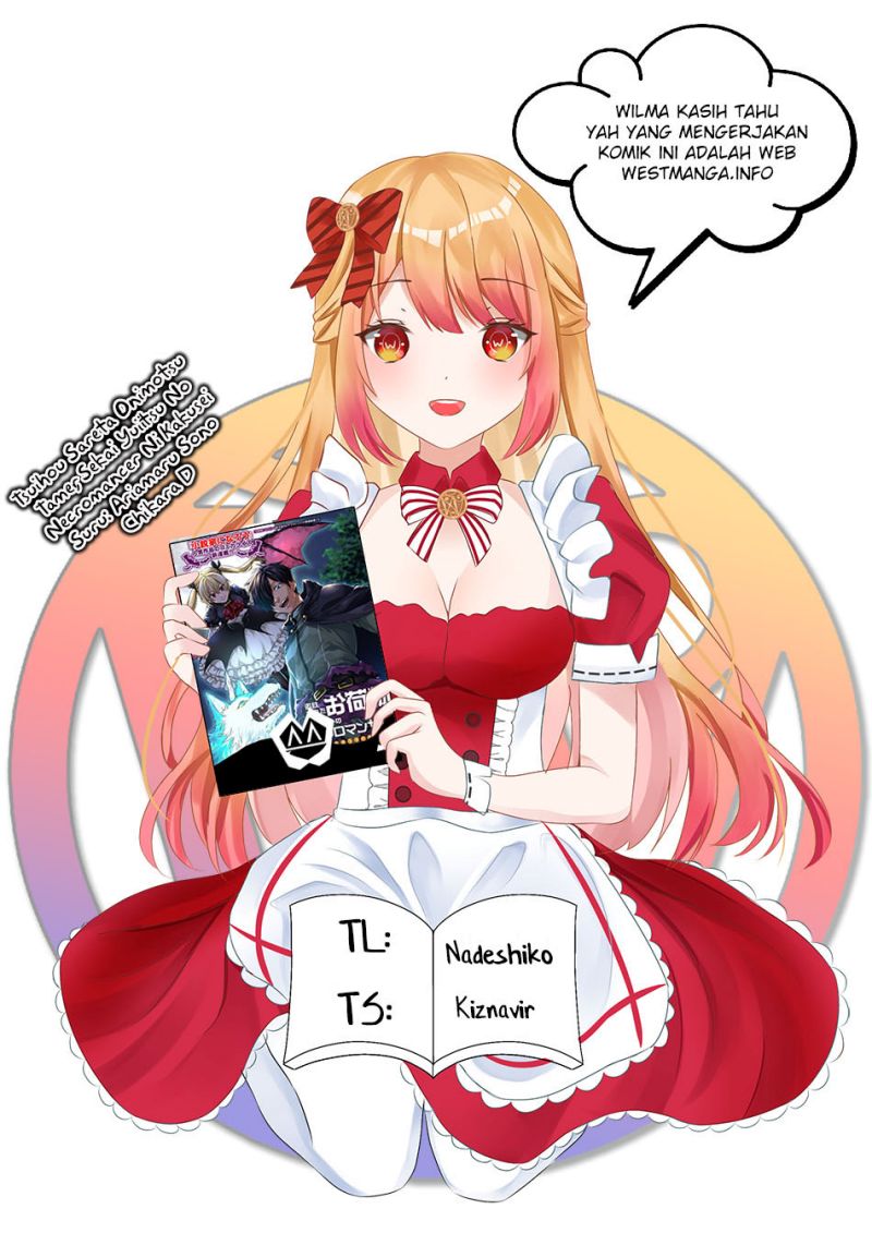 Tsuihou Sareta Onimotsu Tamer, Sekai Yuiitsu No Necromancer Ni Kakusei Suru: Ariamaru Sono Chikara D Chapter 9