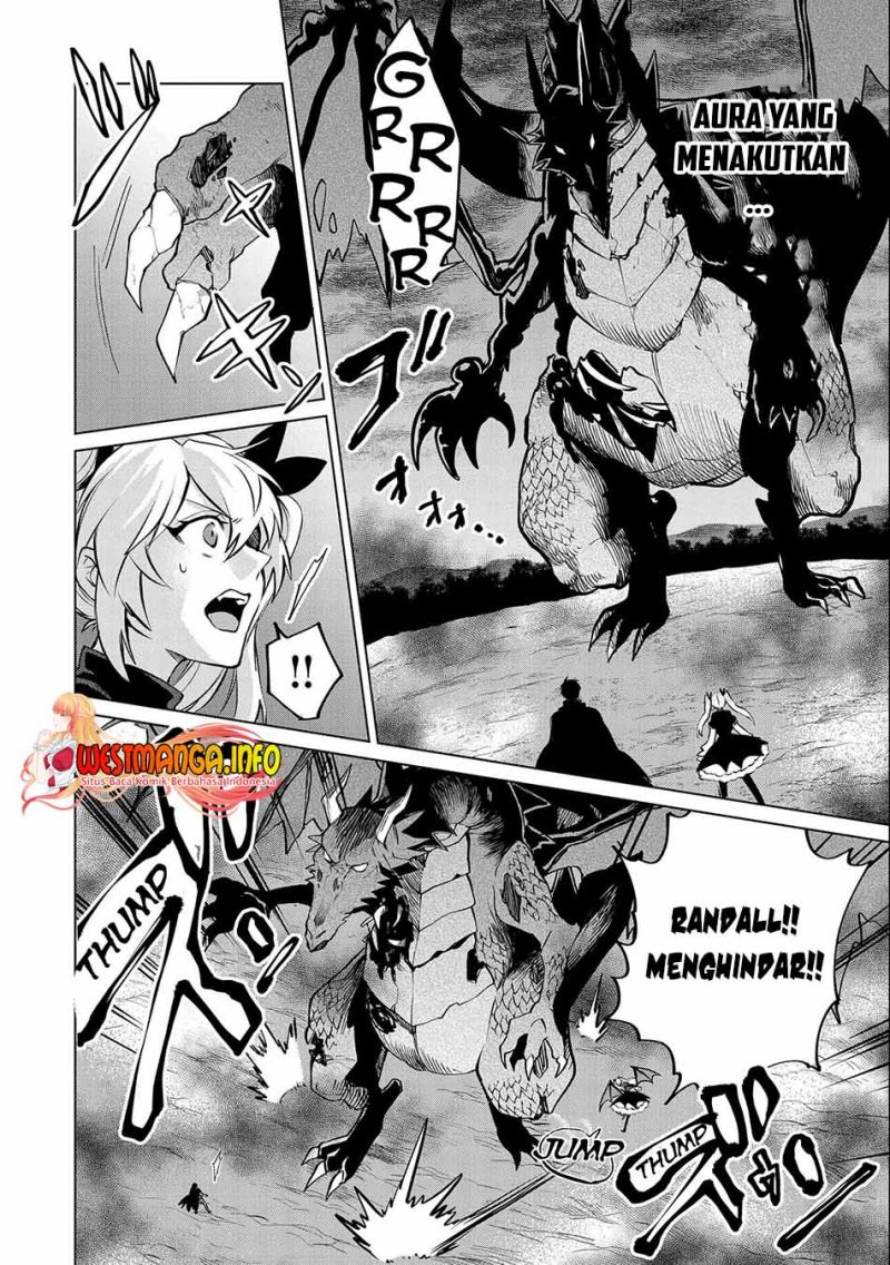 Tsuihou Sareta Onimotsu Tamer, Sekai Yuiitsu No Necromancer Ni Kakusei Suru: Ariamaru Sono Chikara D Chapter 9