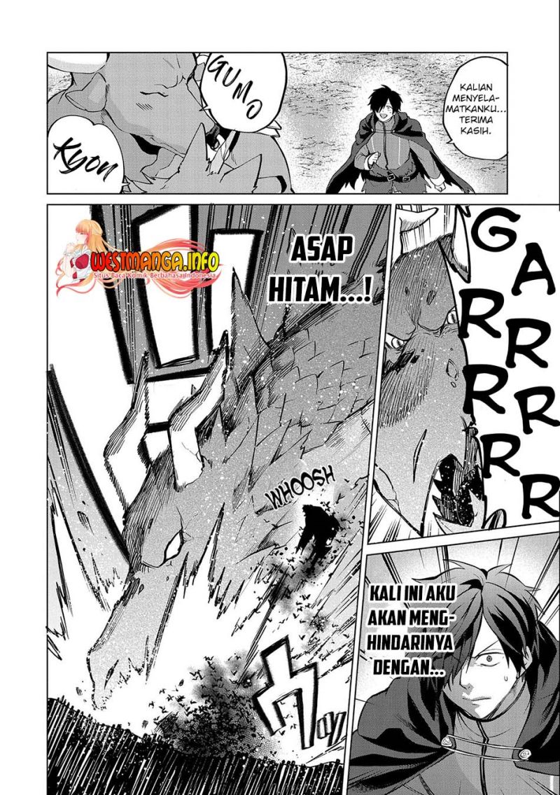 Tsuihou Sareta Onimotsu Tamer, Sekai Yuiitsu No Necromancer Ni Kakusei Suru: Ariamaru Sono Chikara D Chapter 9