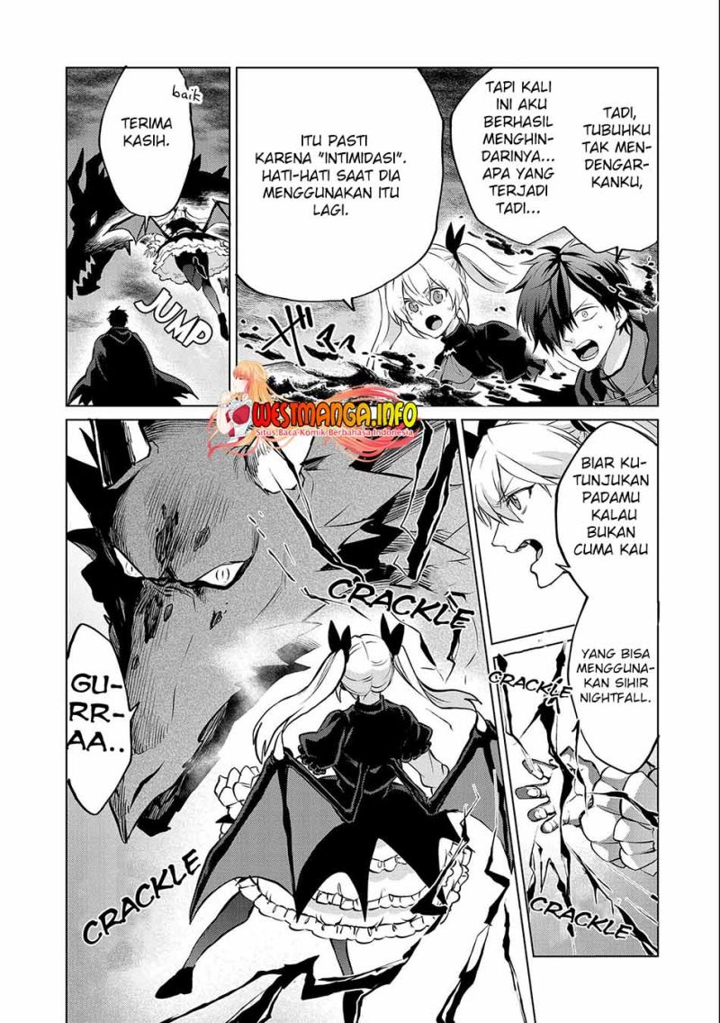Tsuihou Sareta Onimotsu Tamer, Sekai Yuiitsu No Necromancer Ni Kakusei Suru: Ariamaru Sono Chikara D Chapter 9