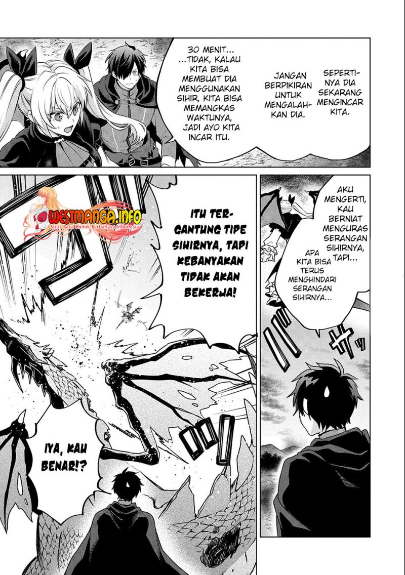 Tsuihou Sareta Onimotsu Tamer, Sekai Yuiitsu No Necromancer Ni Kakusei Suru: Ariamaru Sono Chikara D Chapter 9
