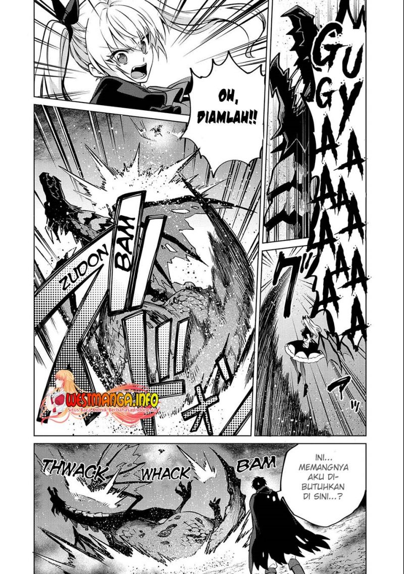 Tsuihou Sareta Onimotsu Tamer, Sekai Yuiitsu No Necromancer Ni Kakusei Suru: Ariamaru Sono Chikara D Chapter 9