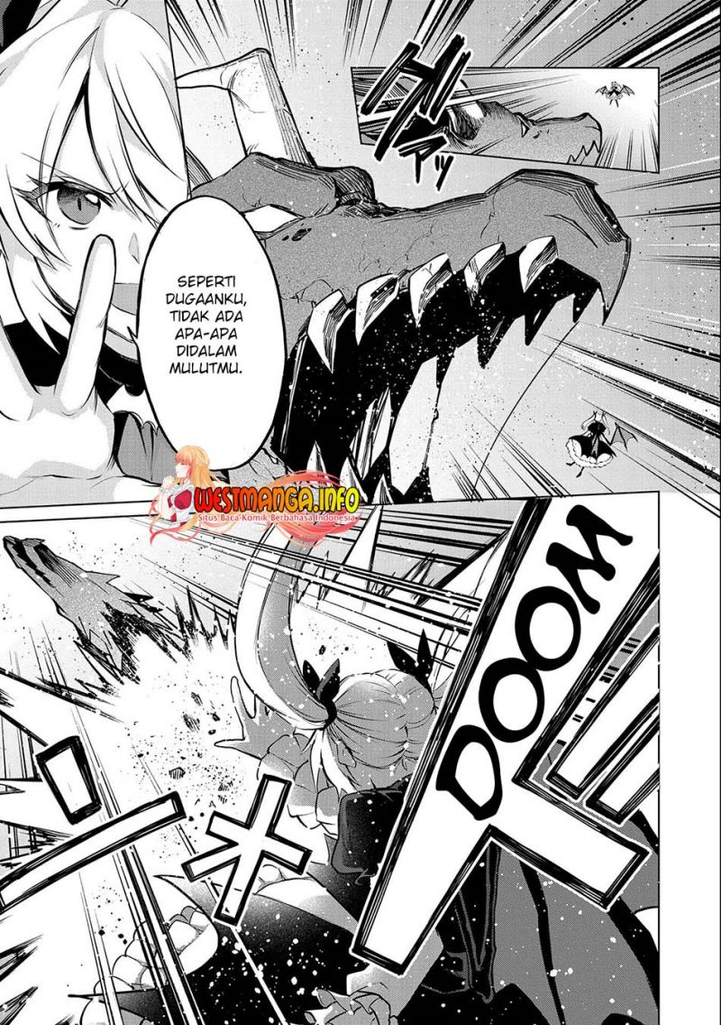 Tsuihou Sareta Onimotsu Tamer, Sekai Yuiitsu No Necromancer Ni Kakusei Suru: Ariamaru Sono Chikara D Chapter 9