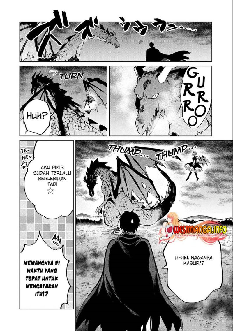 Tsuihou Sareta Onimotsu Tamer, Sekai Yuiitsu No Necromancer Ni Kakusei Suru: Ariamaru Sono Chikara D Chapter 9