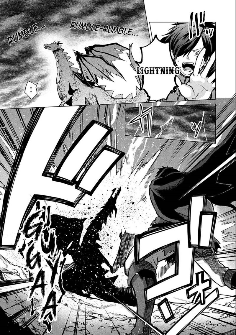 Tsuihou Sareta Onimotsu Tamer, Sekai Yuiitsu No Necromancer Ni Kakusei Suru: Ariamaru Sono Chikara D Chapter 9