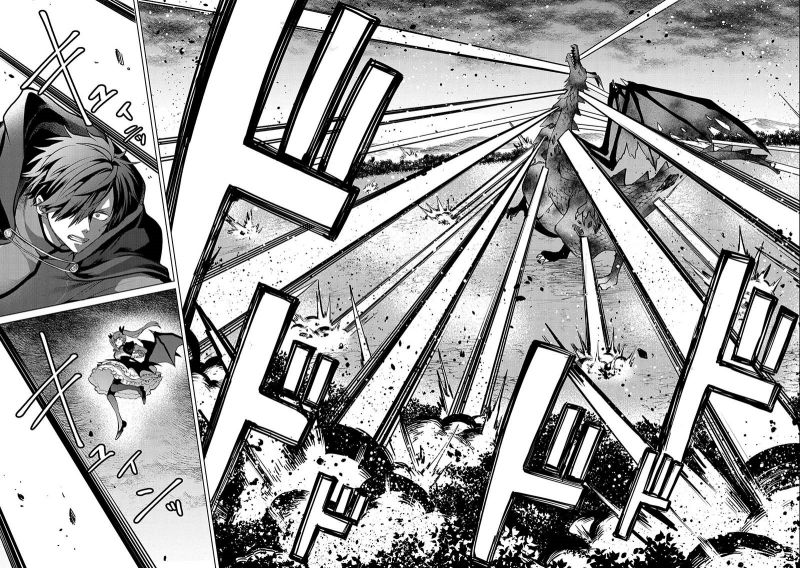 Tsuihou Sareta Onimotsu Tamer, Sekai Yuiitsu No Necromancer Ni Kakusei Suru: Ariamaru Sono Chikara D Chapter 9