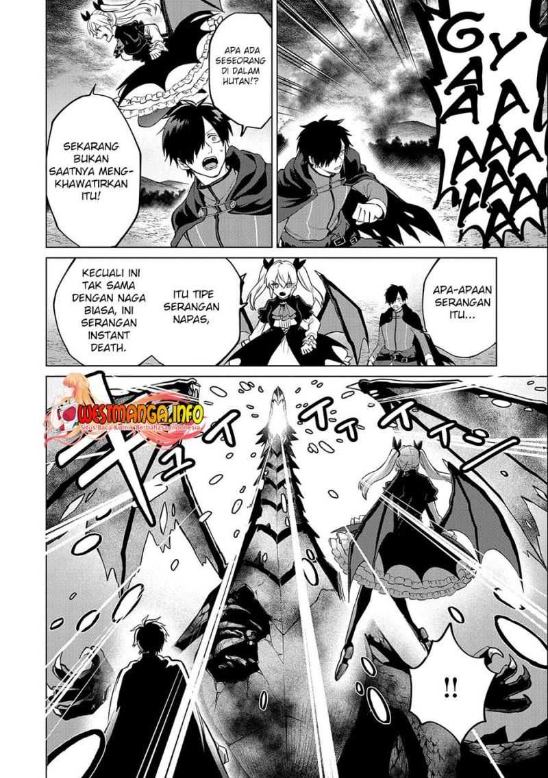 Tsuihou Sareta Onimotsu Tamer, Sekai Yuiitsu No Necromancer Ni Kakusei Suru: Ariamaru Sono Chikara D Chapter 9