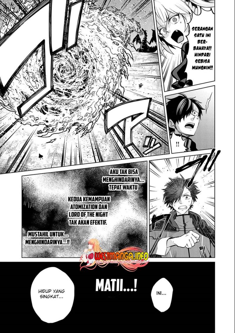 Tsuihou Sareta Onimotsu Tamer, Sekai Yuiitsu No Necromancer Ni Kakusei Suru: Ariamaru Sono Chikara D Chapter 9