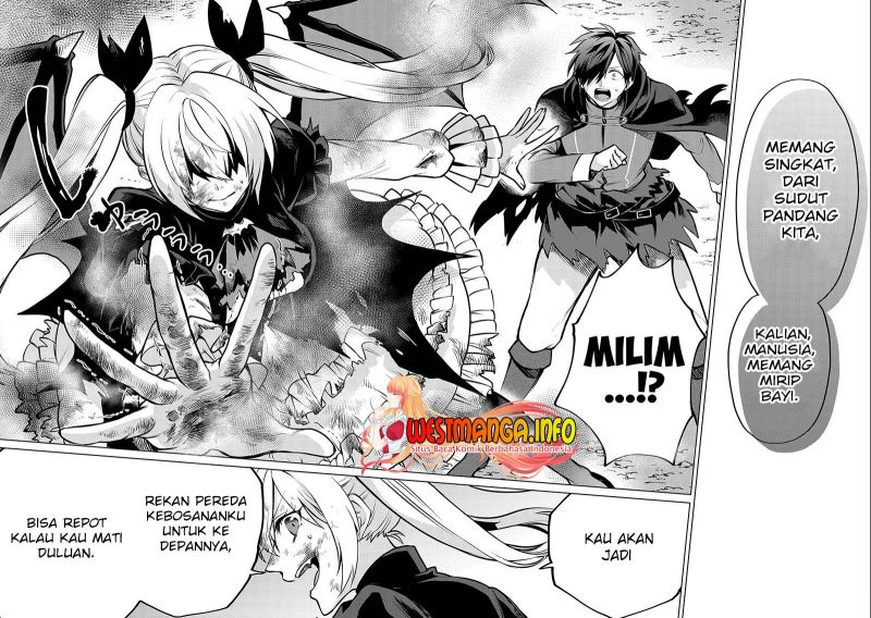Tsuihou Sareta Onimotsu Tamer, Sekai Yuiitsu No Necromancer Ni Kakusei Suru: Ariamaru Sono Chikara D Chapter 9