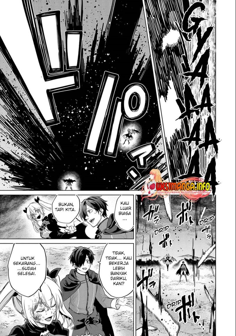 Tsuihou Sareta Onimotsu Tamer, Sekai Yuiitsu No Necromancer Ni Kakusei Suru: Ariamaru Sono Chikara D Chapter 9