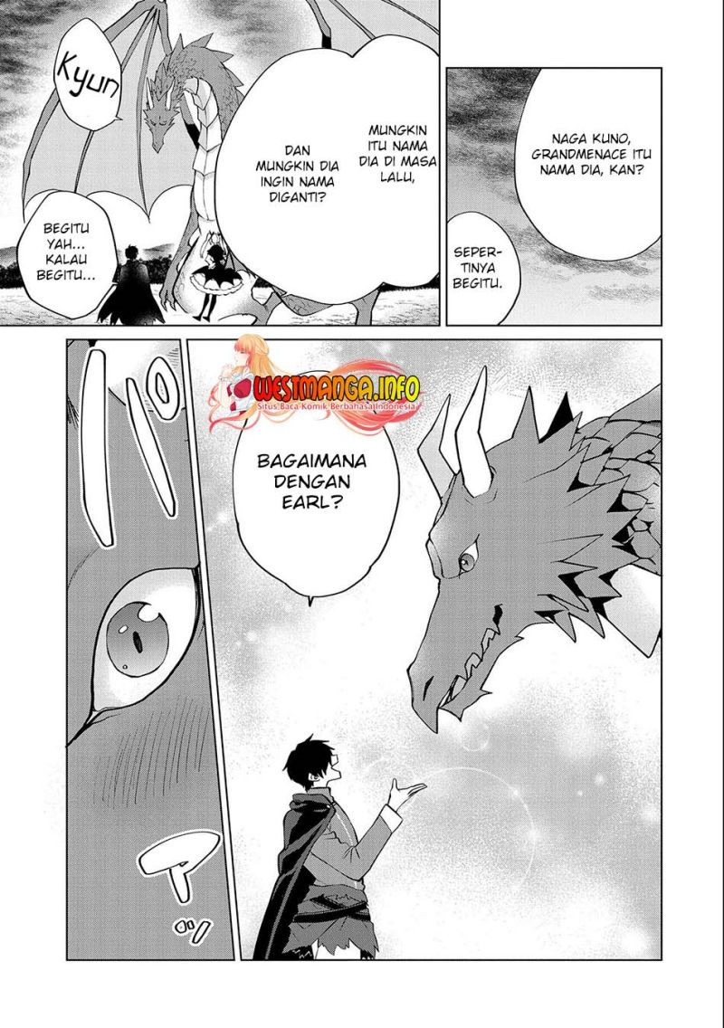 Tsuihou Sareta Onimotsu Tamer, Sekai Yuiitsu No Necromancer Ni Kakusei Suru: Ariamaru Sono Chikara D Chapter 9