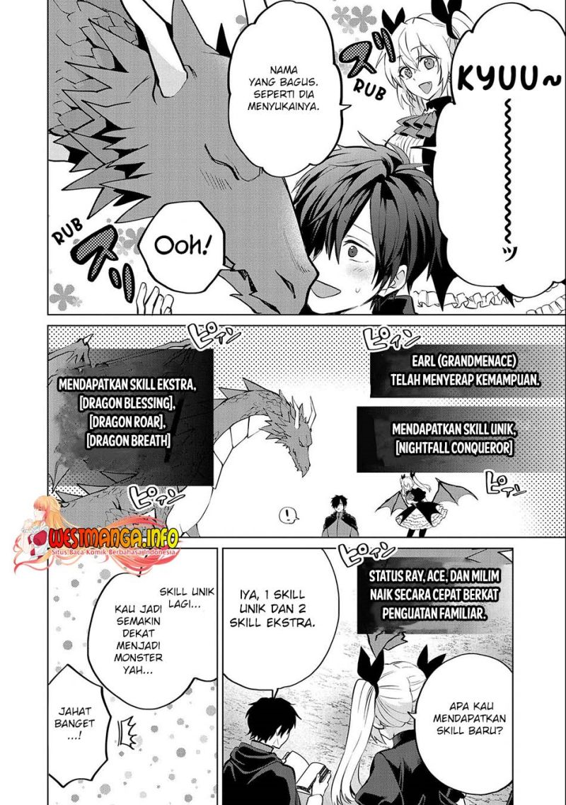 Tsuihou Sareta Onimotsu Tamer, Sekai Yuiitsu No Necromancer Ni Kakusei Suru: Ariamaru Sono Chikara D Chapter 9