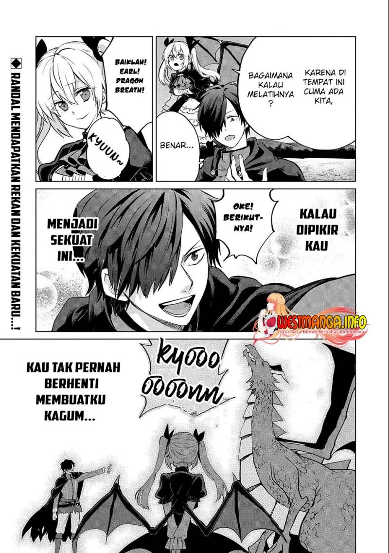 Tsuihou Sareta Onimotsu Tamer, Sekai Yuiitsu No Necromancer Ni Kakusei Suru: Ariamaru Sono Chikara D Chapter 9