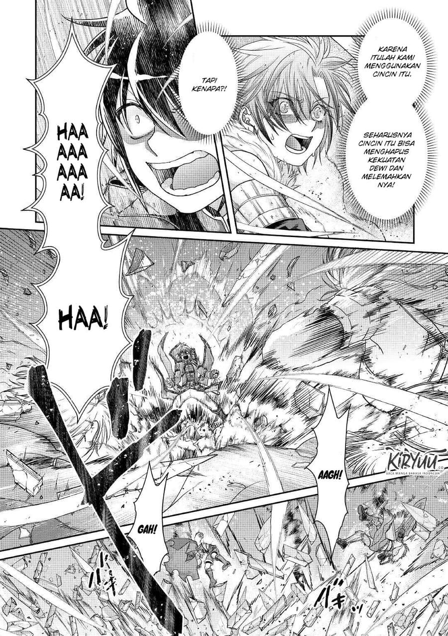 Tsuki ga Michibiku Isekai Douchuu Chapter 57