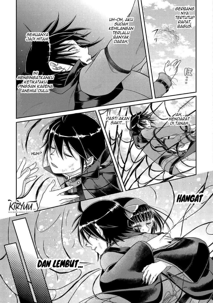 Tsuki ga Michibiku Isekai Douchuu Chapter 57
