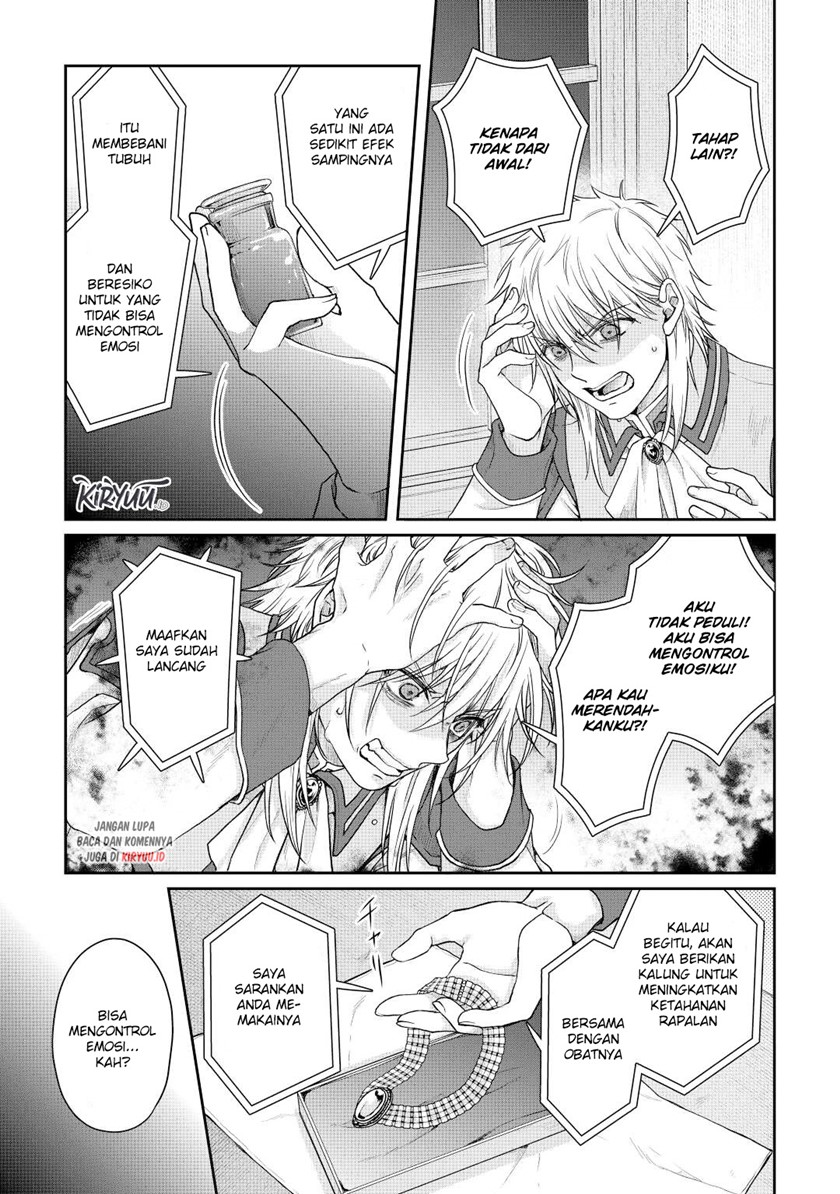 Tsuki ga Michibiku Isekai Douchuu Chapter 82