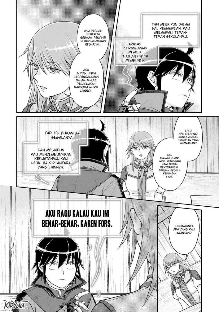 Tsuki ga Michibiku Isekai Douchuu Chapter 84