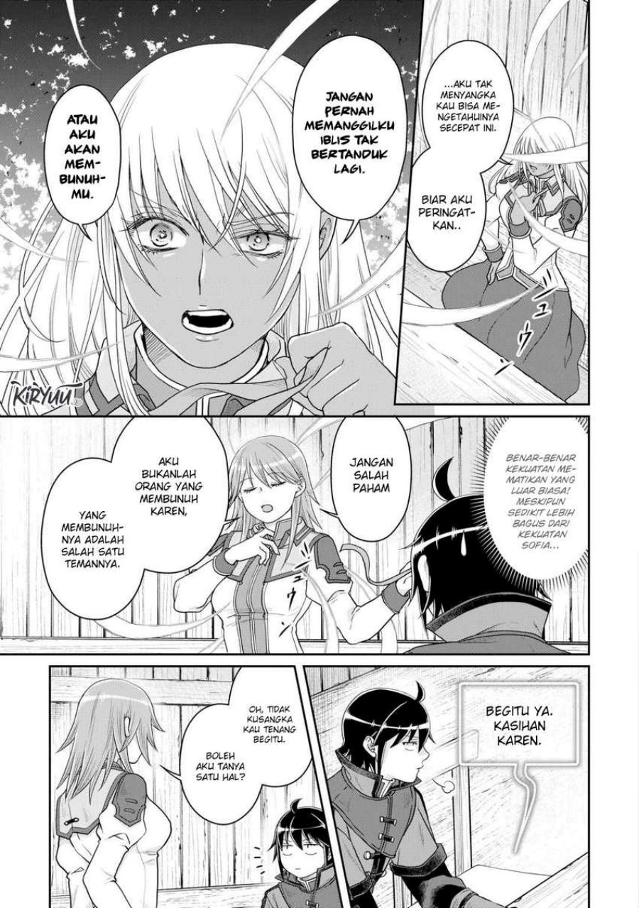 Tsuki ga Michibiku Isekai Douchuu Chapter 84