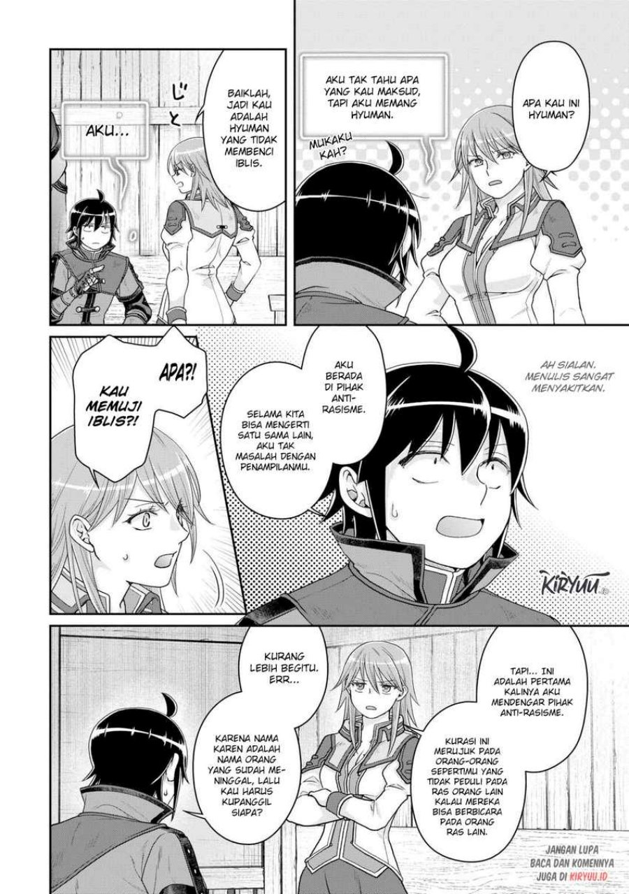 Tsuki ga Michibiku Isekai Douchuu Chapter 84