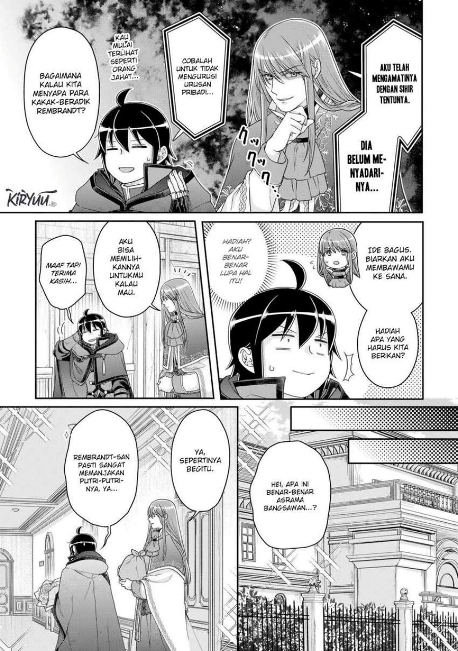 Tsuki ga Michibiku Isekai Douchuu Chapter 84