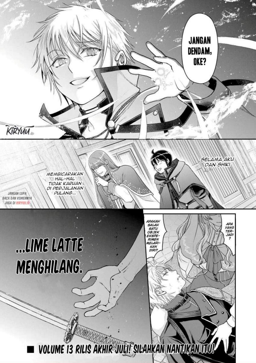Tsuki ga Michibiku Isekai Douchuu Chapter 84