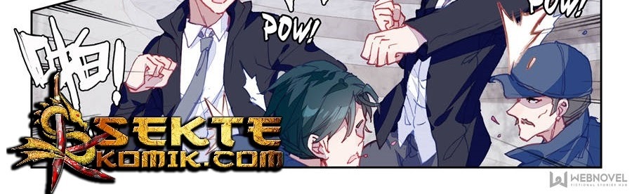 Tun Shi Xing Kong (Swallowed Star) Chapter 5