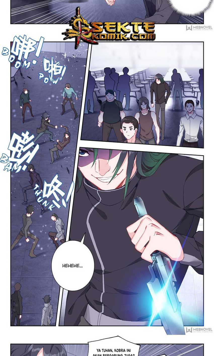 Tun Shi Xing Kong (Swallowed Star) Chapter 11