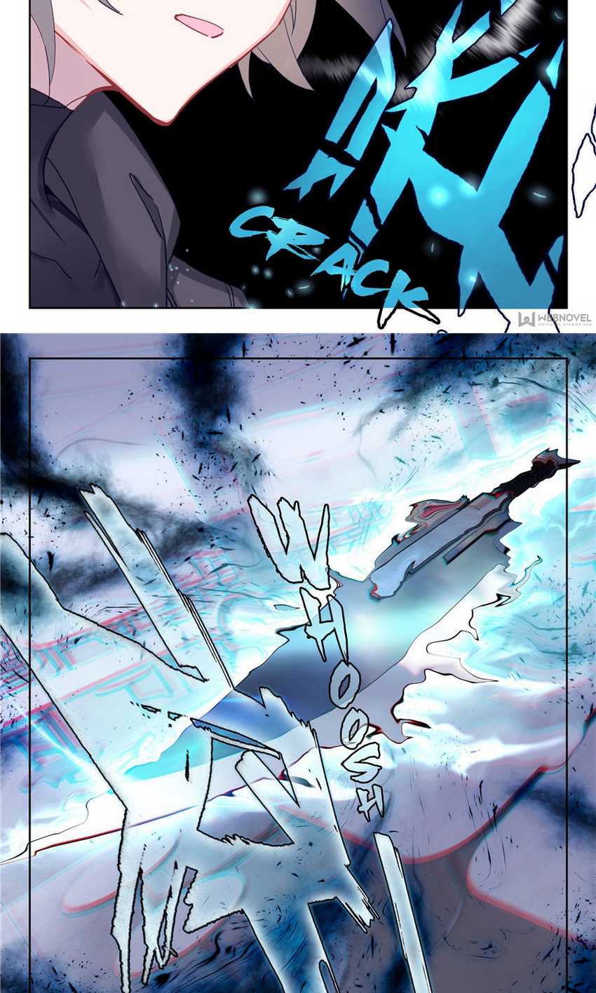 Tun Shi Xing Kong (Swallowed Star) Chapter 11