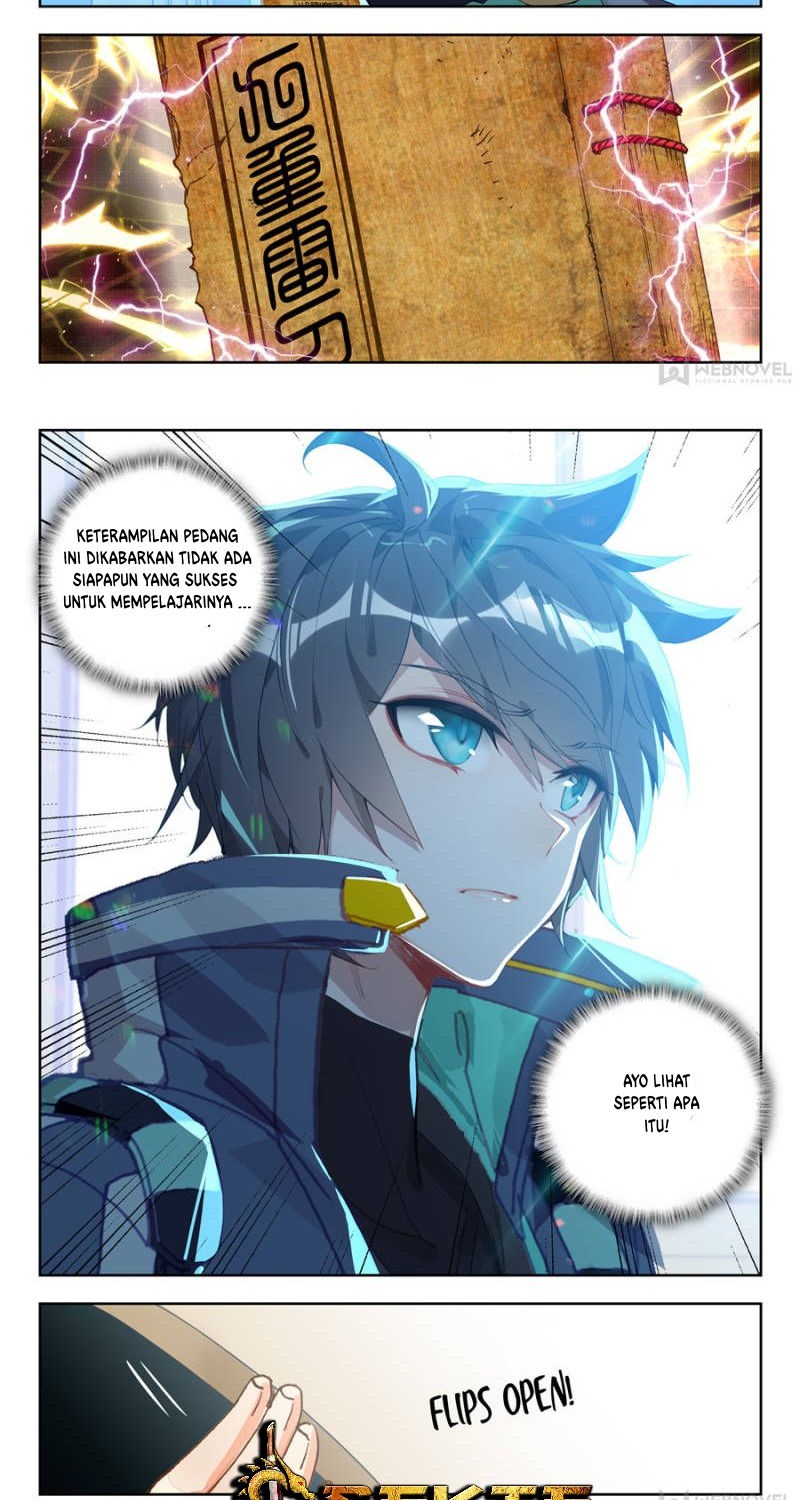 Tun Shi Xing Kong (Swallowed Star) Chapter 39