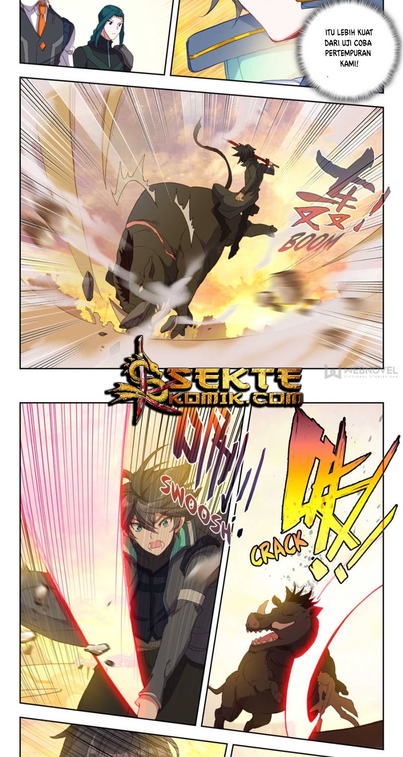 Tun Shi Xing Kong (Swallowed Star) Chapter 48