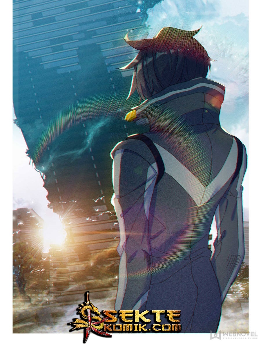 Tun Shi Xing Kong (Swallowed Star) Chapter 50