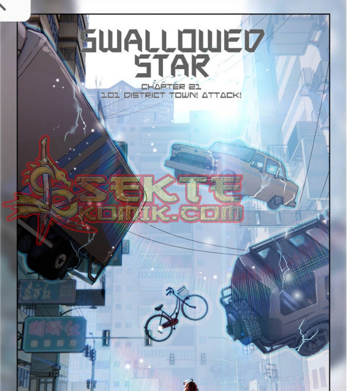 Tun Shi Xing Kong (Swallowed Star) Chapter 51