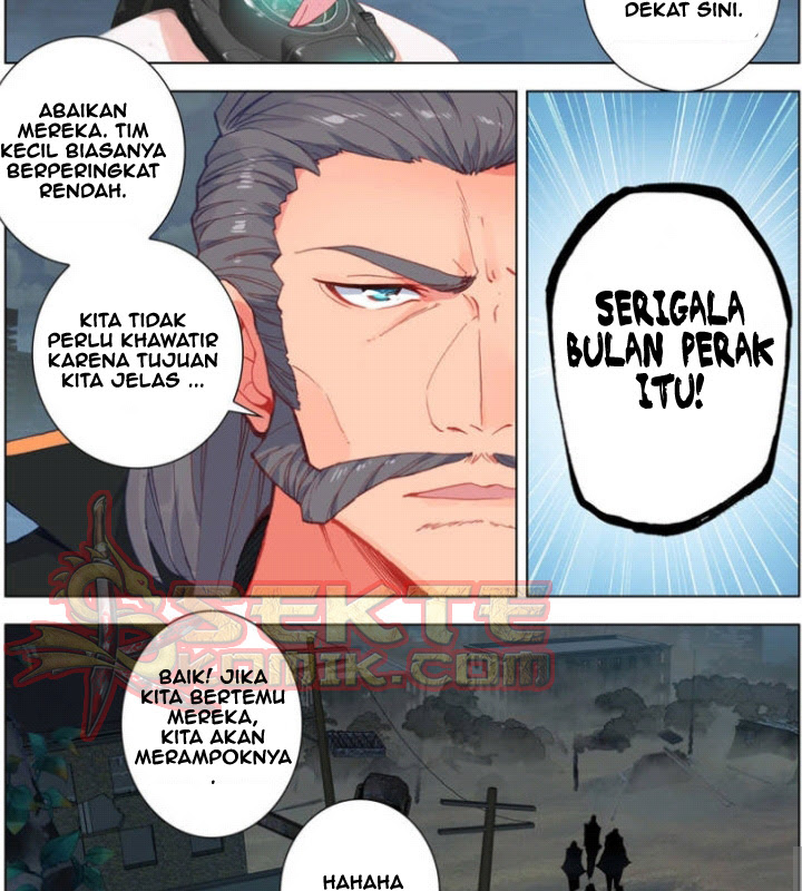Tun Shi Xing Kong (Swallowed Star) Chapter 53