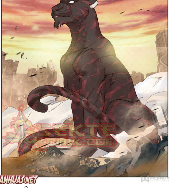 Tun Shi Xing Kong (Swallowed Star) Chapter 53