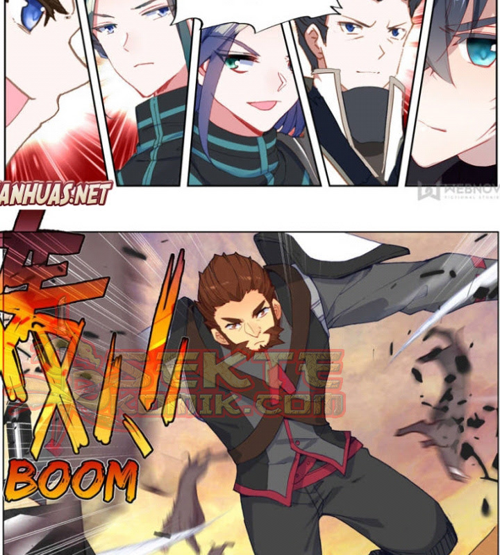 Tun Shi Xing Kong (Swallowed Star) Chapter 53